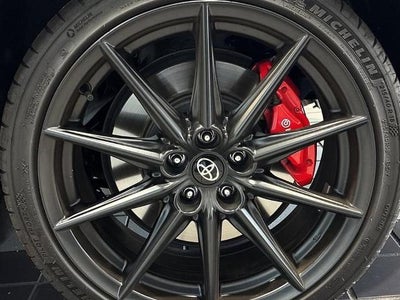 2025 Toyota GR86 Manual (Natl)