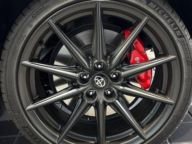 2025 Toyota GR86 Manual (Natl)