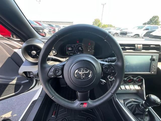 2025 Toyota GR86 Manual (Natl)