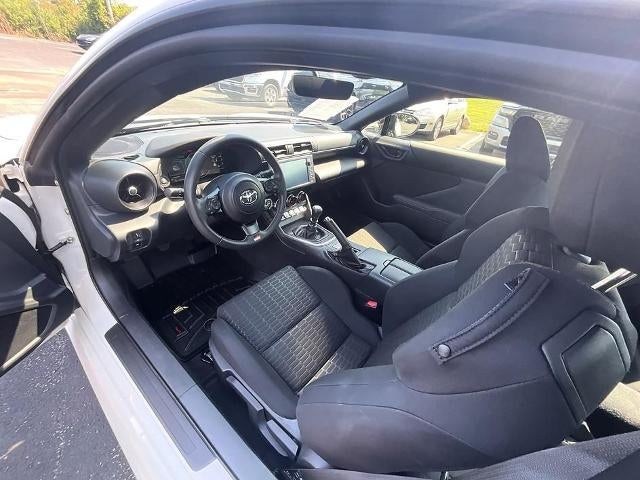 2025 Toyota GR86 Manual (Natl)