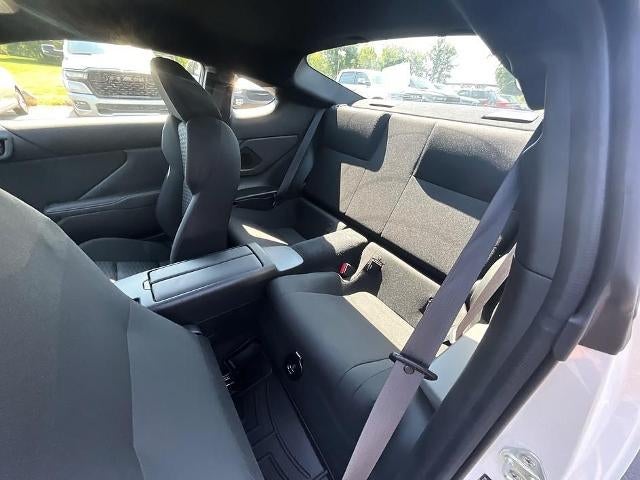 2025 Toyota GR86 Manual (Natl)