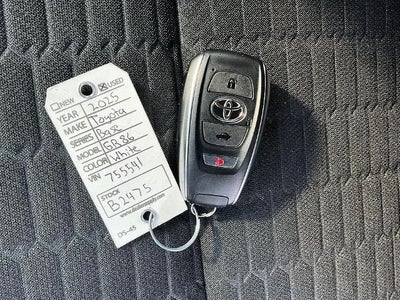 2025 Toyota GR86 Manual (Natl)