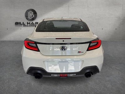 2025 Toyota GR86 Manual (Natl)