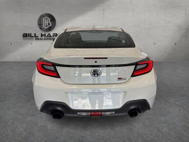 2025 Toyota GR86 Manual (Natl)