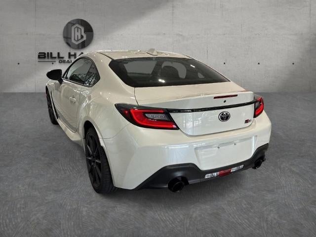 2025 Toyota GR86 Manual (Natl)