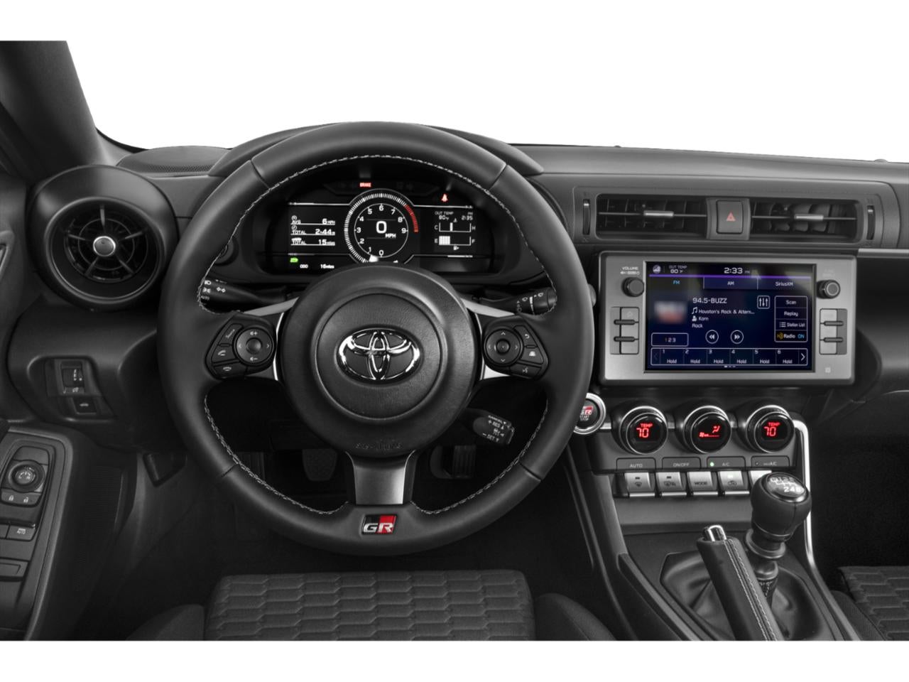 2025 Toyota GR86 Manual (Natl)