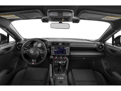 2025 Toyota GR86 Manual (Natl)