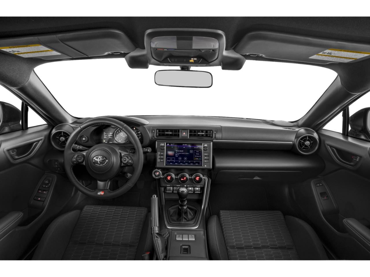 2025 Toyota GR86 Manual (Natl)