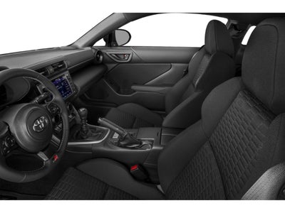 2025 Toyota GR86 Manual (Natl)