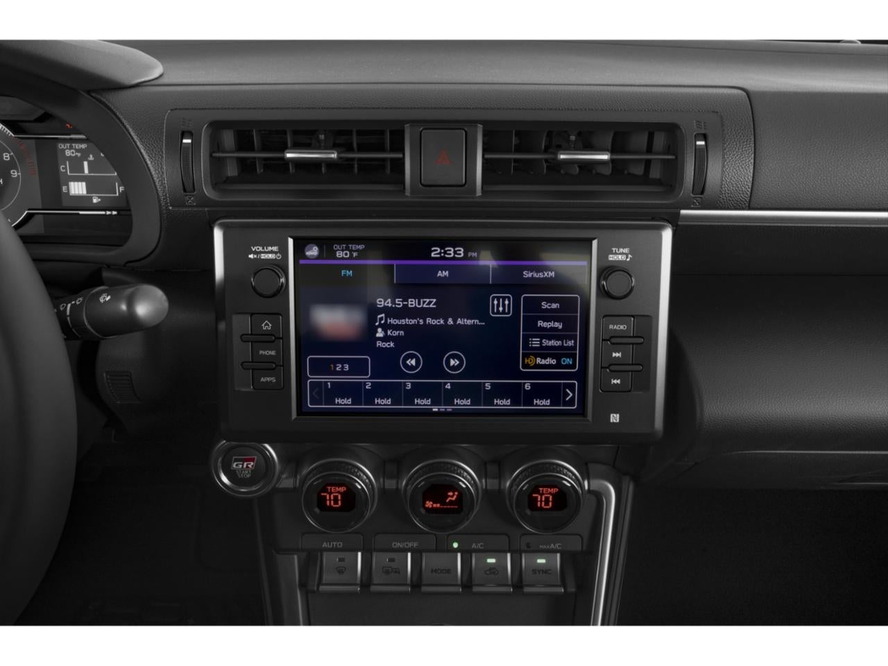 2025 Toyota GR86 Manual (Natl)