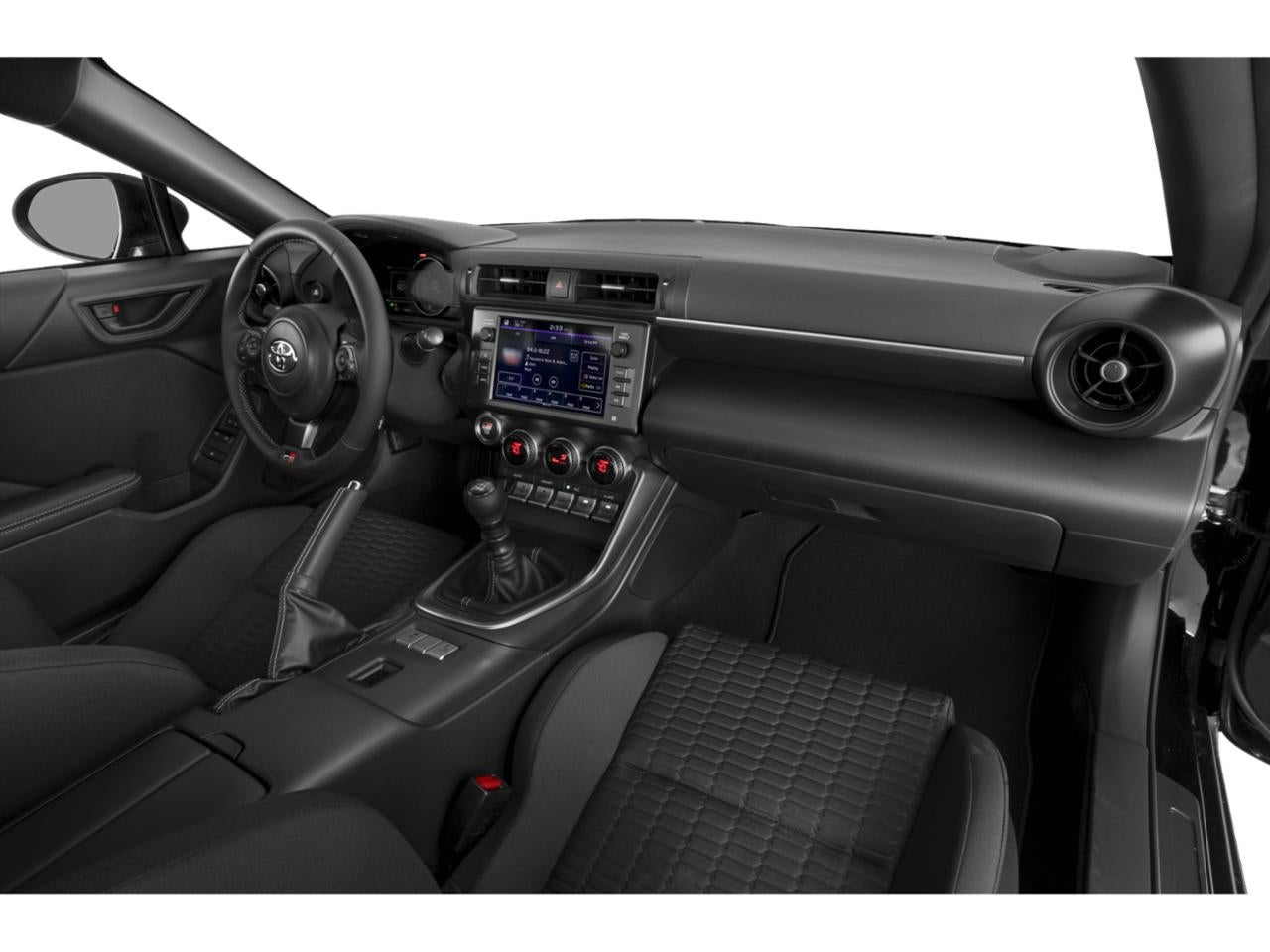 2025 Toyota GR86 Manual (Natl)