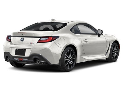 2025 Toyota GR86 Manual (Natl)