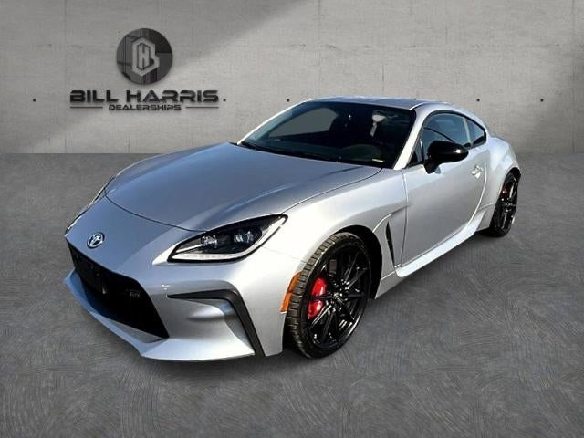 2025 Toyota GR86