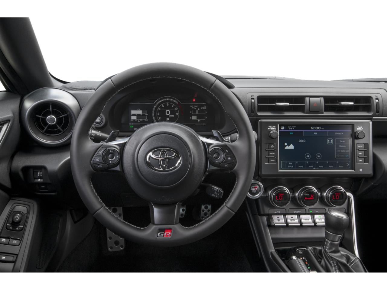 2025 Toyota GR86 Premium Manual (Natl)