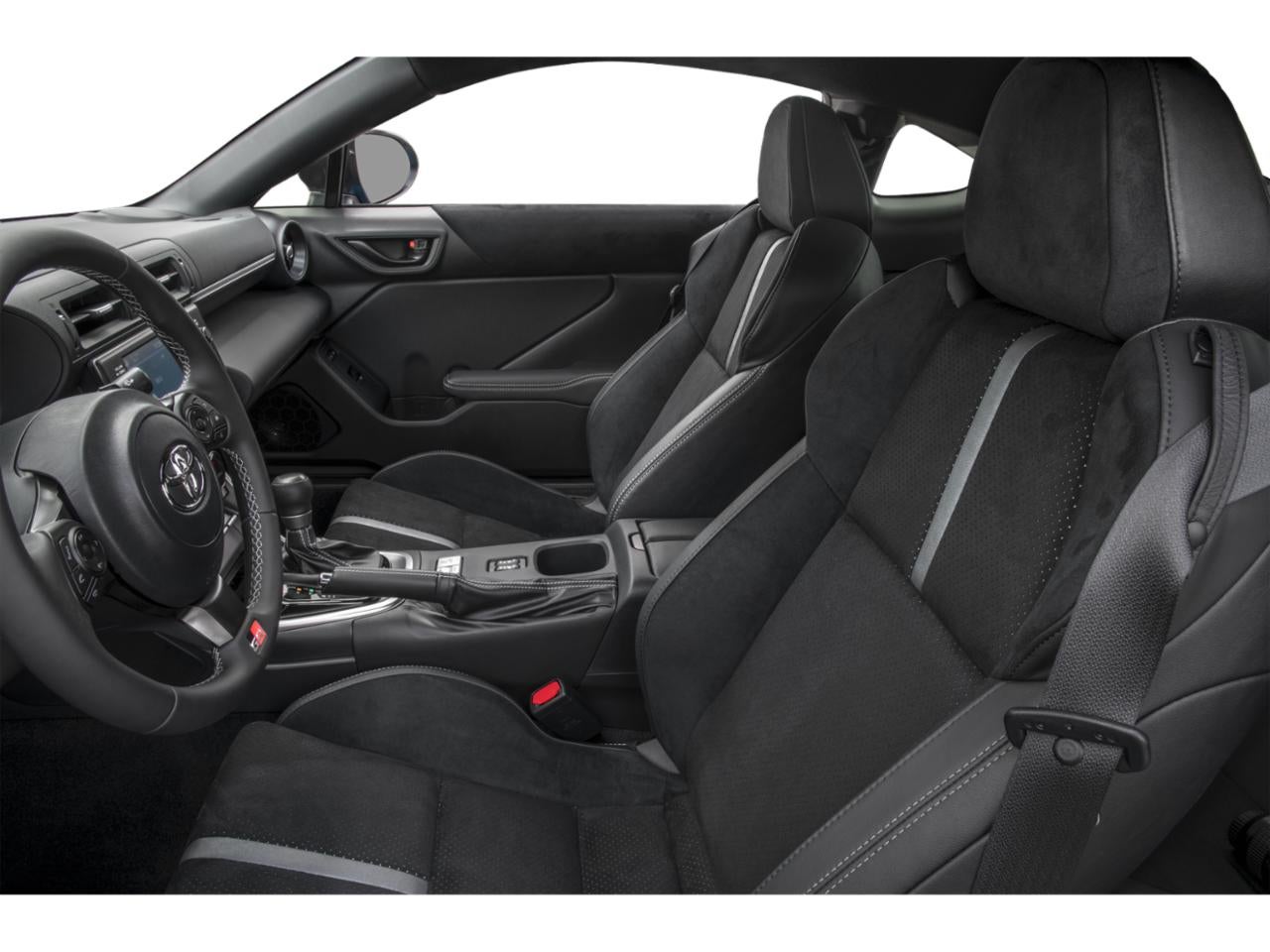 2025 Toyota GR86 Premium Manual (Natl)