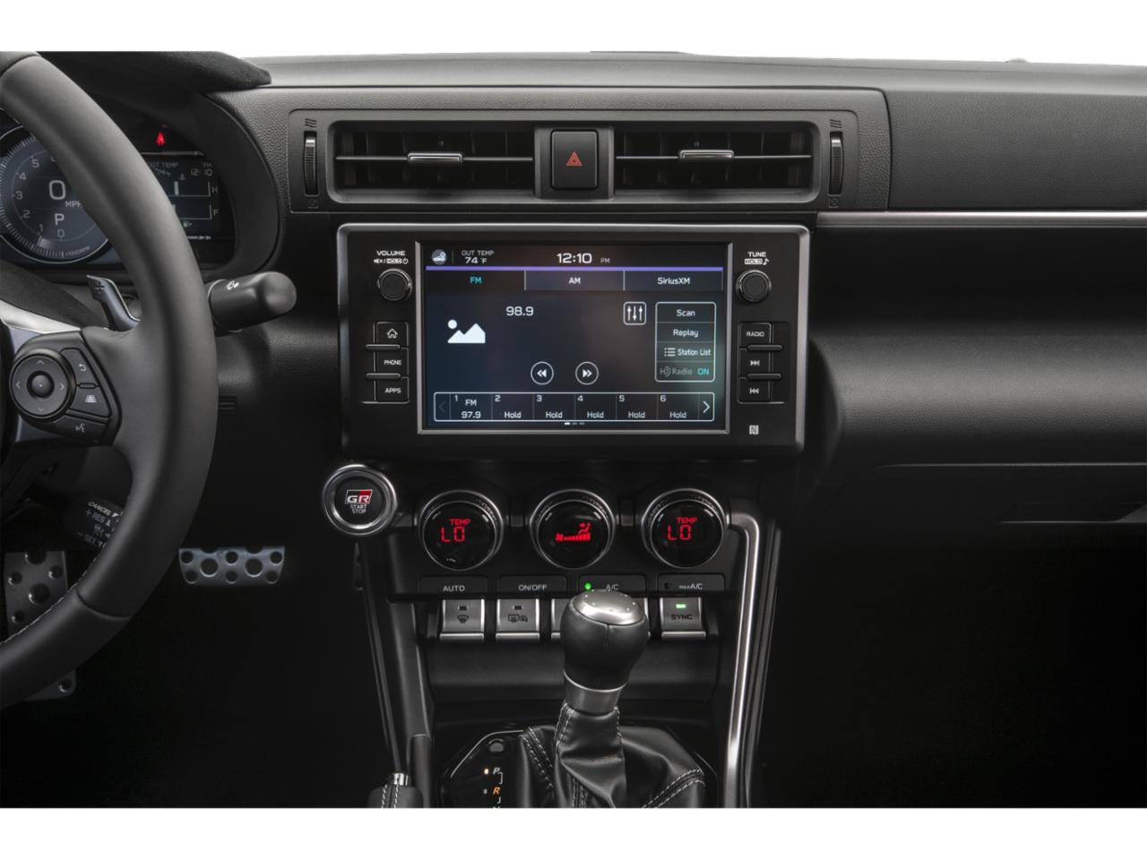 2025 Toyota GR86 Premium Manual (Natl)