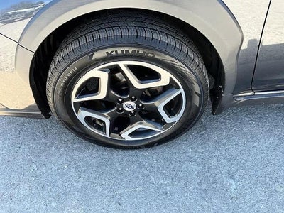 2018 Subaru Crosstrek 2.0i Limited CVT