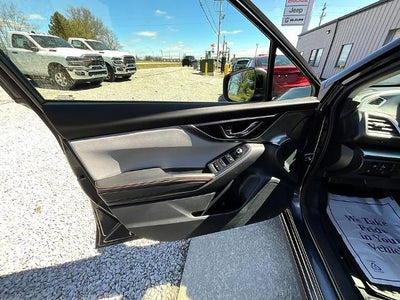 2018 Subaru Crosstrek 2.0i Limited CVT