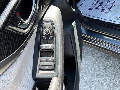 2018 Subaru Crosstrek 2.0i Limited CVT