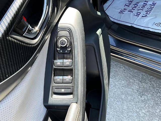 2018 Subaru Crosstrek 2.0i Limited CVT