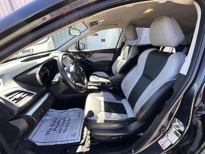 2018 Subaru Crosstrek 2.0i Limited CVT