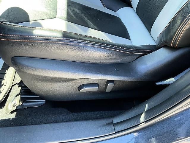 2018 Subaru Crosstrek 2.0i Limited CVT