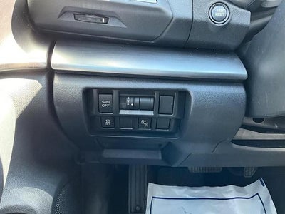 2018 Subaru Crosstrek 2.0i Limited CVT