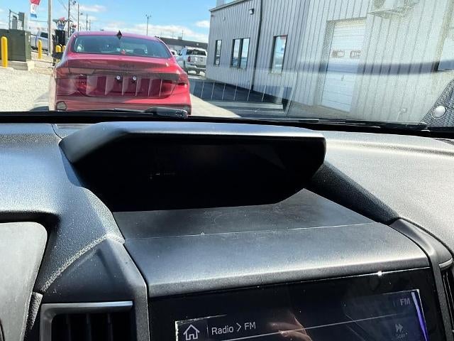 2018 Subaru Crosstrek 2.0i Limited CVT