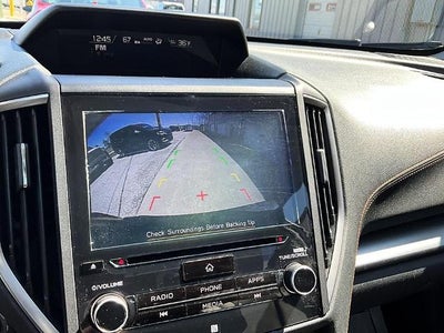 2018 Subaru Crosstrek 2.0i Limited CVT