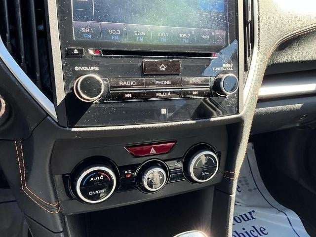 2018 Subaru Crosstrek 2.0i Limited CVT