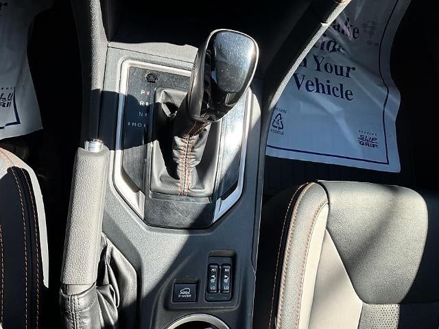 2018 Subaru Crosstrek 2.0i Limited CVT