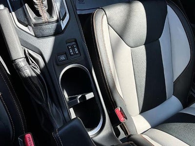 2018 Subaru Crosstrek 2.0i Limited CVT