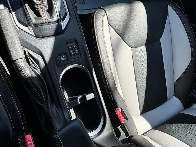 2018 Subaru Crosstrek 2.0i Limited CVT