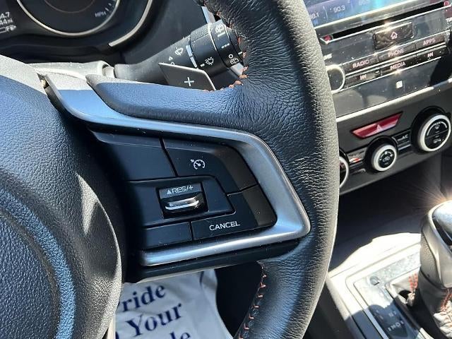 2018 Subaru Crosstrek 2.0i Limited CVT