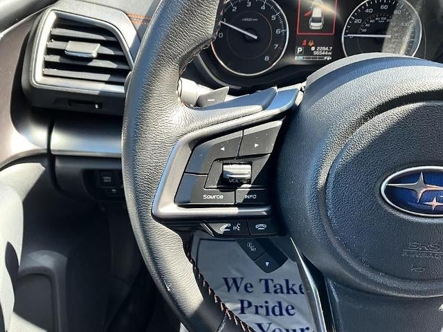 2018 Subaru Crosstrek 2.0i Limited CVT