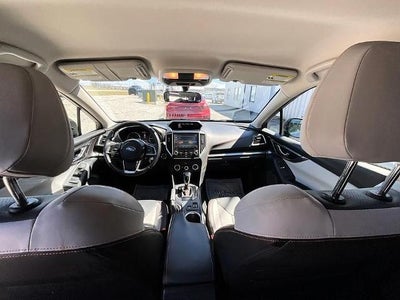 2018 Subaru Crosstrek 2.0i Limited CVT