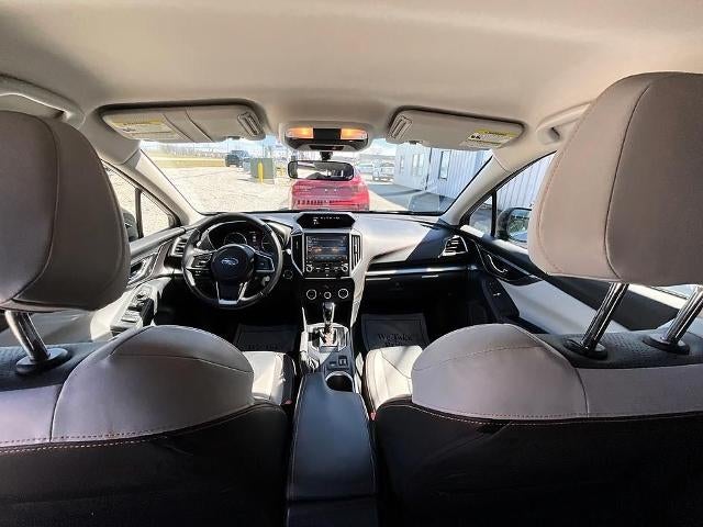 2018 Subaru Crosstrek 2.0i Limited CVT