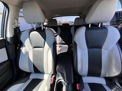 2018 Subaru Crosstrek 2.0i Limited CVT