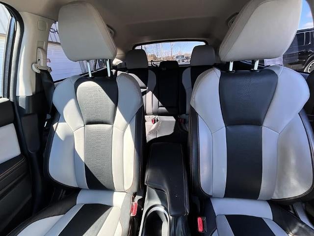 2018 Subaru Crosstrek 2.0i Limited CVT