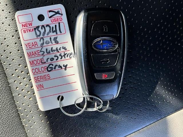 2018 Subaru Crosstrek 2.0i Limited CVT