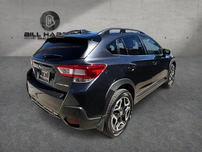 2018 Subaru Crosstrek 2.0i Limited CVT