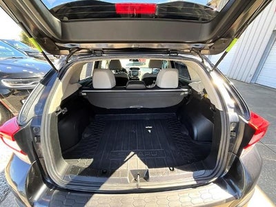 2018 Subaru Crosstrek 2.0i Limited CVT