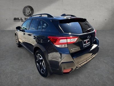 2018 Subaru Crosstrek 2.0i Limited CVT