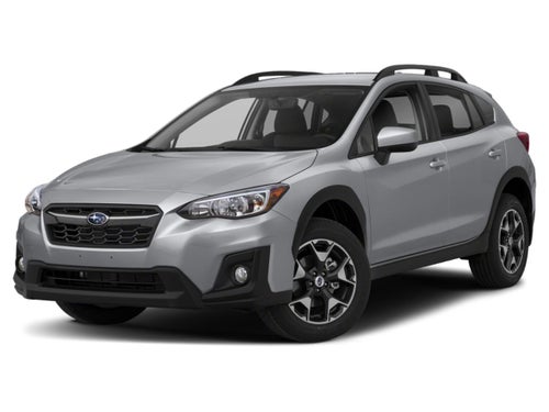 2018 Subaru Crosstrek 2.0i Limited CVT