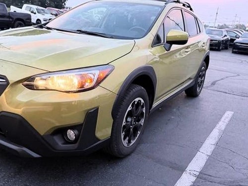 2022 Subaru Crosstrek Premium CVT