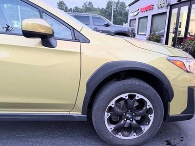 2022 Subaru Crosstrek Premium CVT