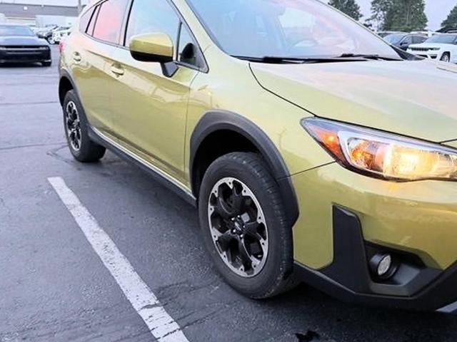 2022 Subaru Crosstrek Premium CVT