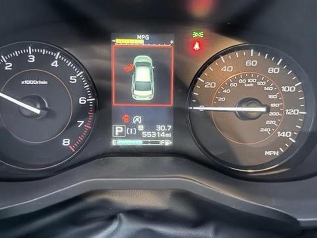 2022 Subaru Crosstrek Premium CVT
