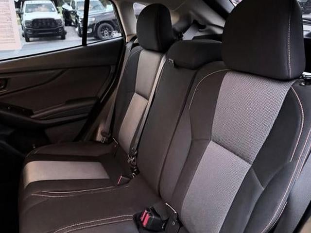 2022 Subaru Crosstrek Premium CVT
