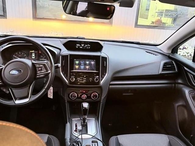 2022 Subaru Crosstrek Premium CVT